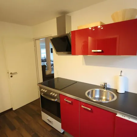 Holiday home Paradies Hella *