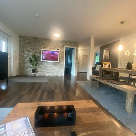 Semesterbostad Paradies Hella Kippenheim