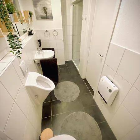 Semesterbostad Paradies Hella