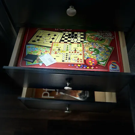 Semesterbostad Paradies Hella