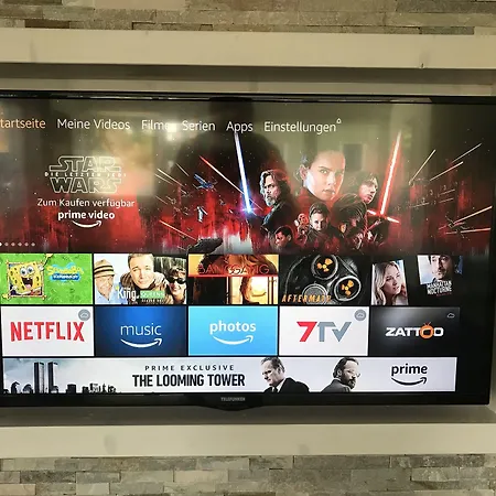 Semesterbostad Paradies Hella